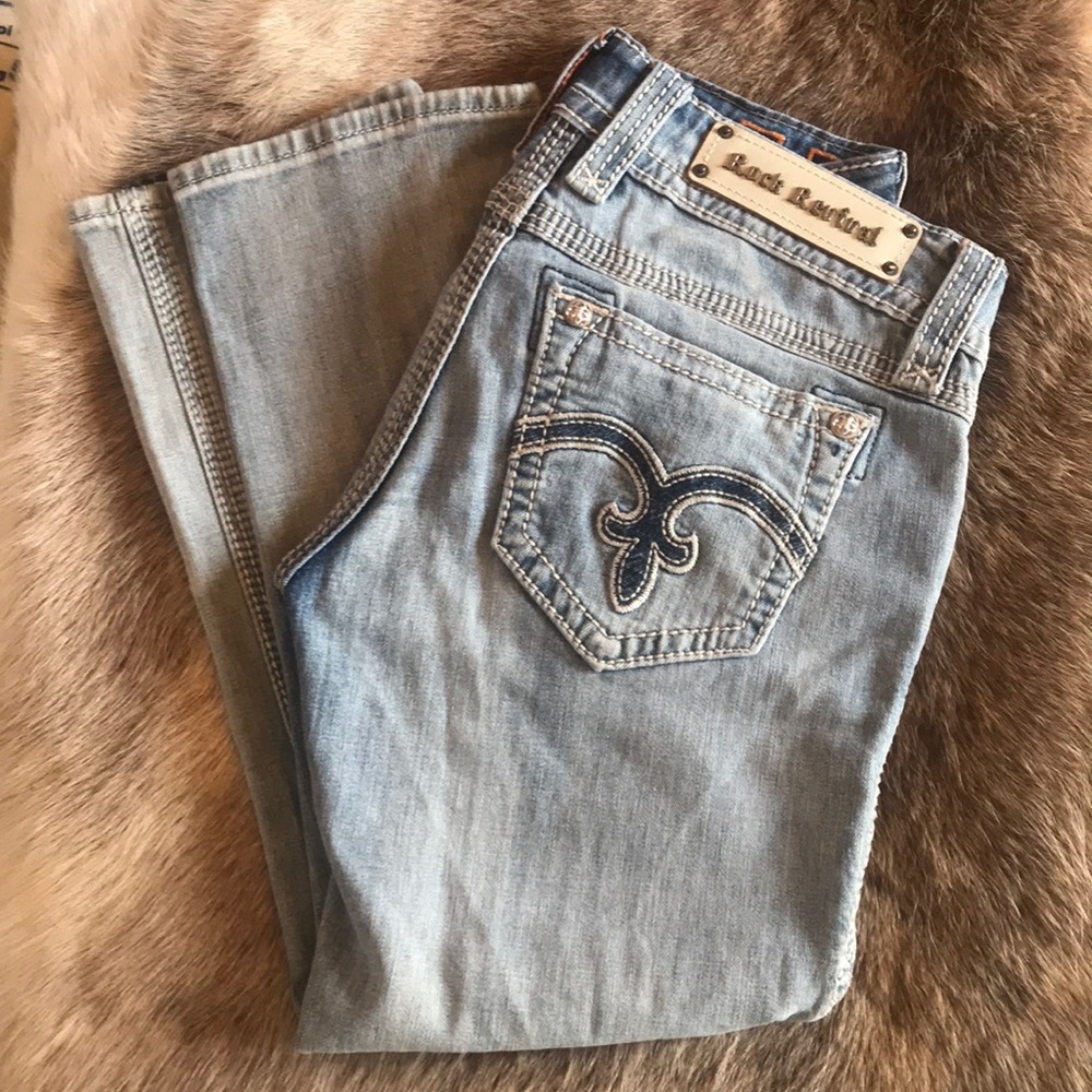 Rock Revival Jeans